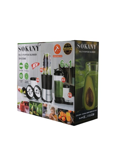 Sokany SK-03046 Kişisel Blender