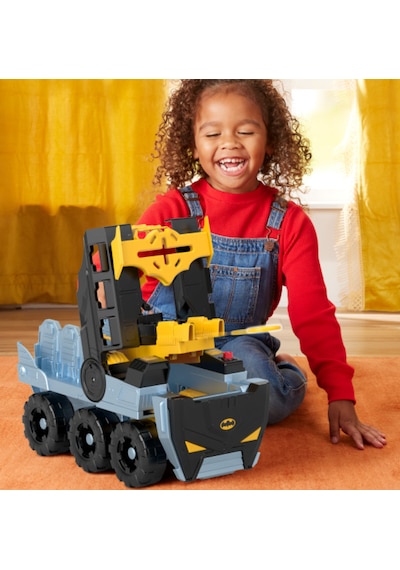 Imaginext DC Super Friends Dönüşebilen Bat-Tank