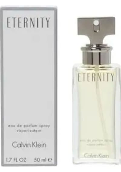 Calvin Klein Eternity Kadın Parfüm EDP 50 ML
