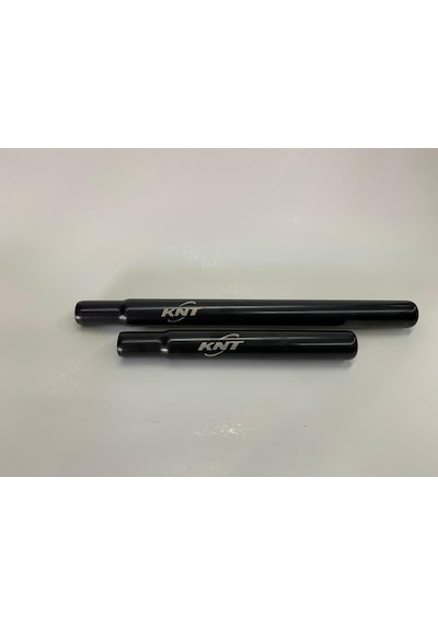 Bisiklet Sele Borusu 20 Cm 30Cm Seçenekli 2 Farklı Boyut 30 Cm Siyah - Kırmızı - Beyaz