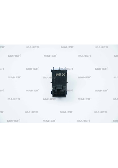 Volkswagen Golf 7 2013 Ve Sonrası Cam Açma Düğmesi Tekli 5g0959855d
