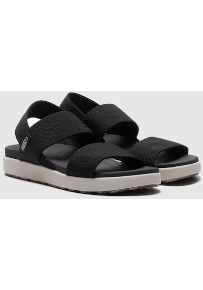 Keen Siyah Kadın Günlük Sandalet-siyah Siyah