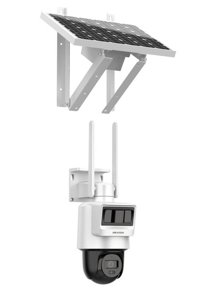 Hikvision Ds-2de2c200ıwg-k 2mp 4g Lte Güneş Enerjili Güvenlik Kam