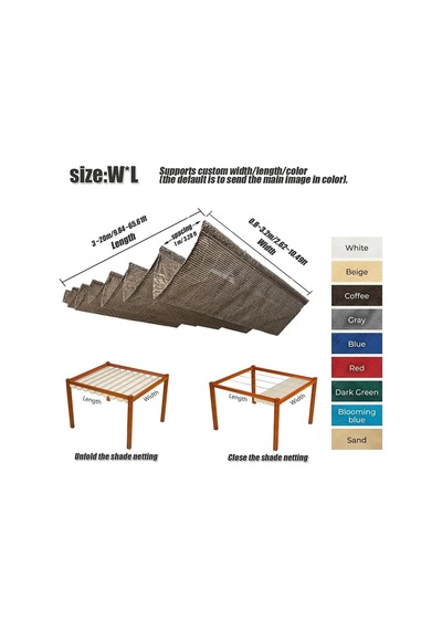 Dalgalı Geri Çekilebilir Gölge Mumu, Hdpe Güneşlik, Uv Korumalı, Pergola, Veranda, Teras, Balkon, Teleskopik Tente, Dış Mekan İçin Dayanıklı Gölge Ağı, Dayanıklı Gölge Örgüsü 2 M Genişlik X 9 M D Diğer Dalgalı Geri Çekilebilir Gölge Mumu, Hdpe Güneşlik, Uv Korumalı, Pergola, Veranda, Teras, Balkon, Teleskopik Tente, Dış Mekan İçin Dayanıklı Gölge Ağı, Dayanıklı Gölge Örgüsü 2 M Genişlik X 9 M D Diğer