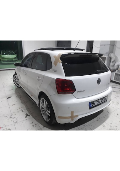 VOLKSVAGEN POLO 6R DİFÜZÖR Fiber-Boyasız