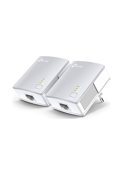 Tl-pa4010kıt, Av600 Powerline Adaptör Başlangıç Kiti