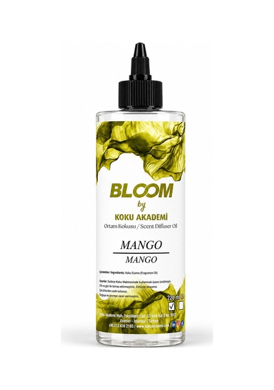 Bloom Mango Makine Koku Kartuşu 220 ML