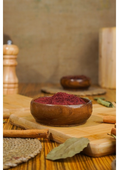 Sumak Öğütülmüş 100g