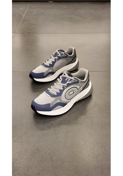 Msport Premium 043253426 Erkek Spor Ayakkabı Grey Blue