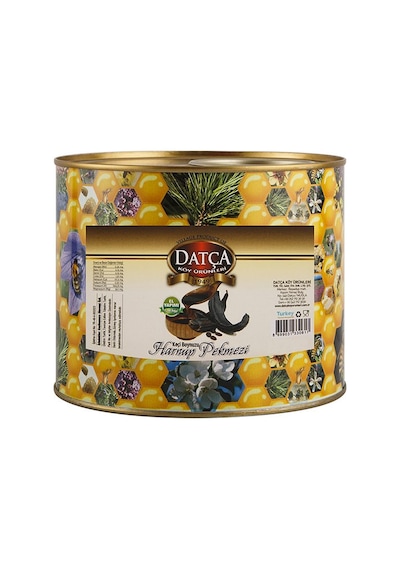 Datça Köy Ürünleri Keçiboynuzu Harnup Pekmezi 2750 G