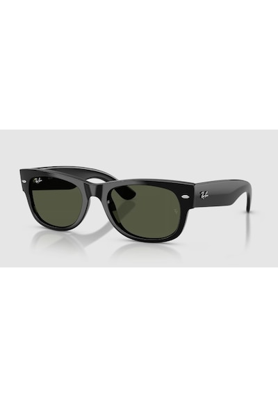 0832 901/31 Mega Wayfarer Iı 52-21-145 Ray-ban Unisex Güneş Gözlüğü Siyah