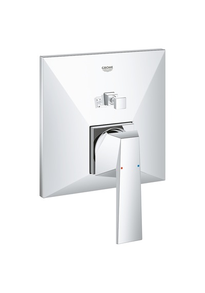 Grohe Allure Brilliant Ankastre Banyo/Duş Bataryası 24072000