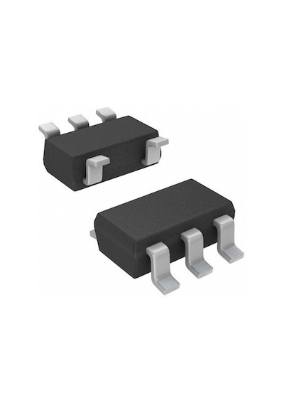 Mcp73831T Sot-23 Smd Şarj Kontrol Ve Güç Entegresi