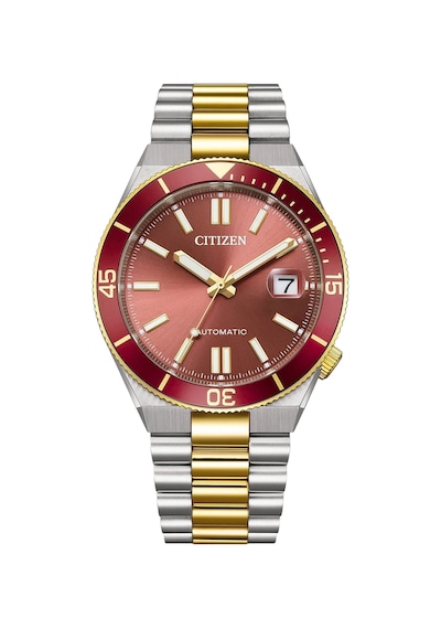 Citizen Tsuyosa Shore 40 Mm Otomatik Saat Nj0234-58x Çok Renkli