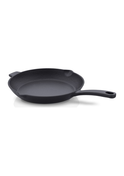 Korkmaz Casta Yuvarlak Grill Döküm Tava 20 cm