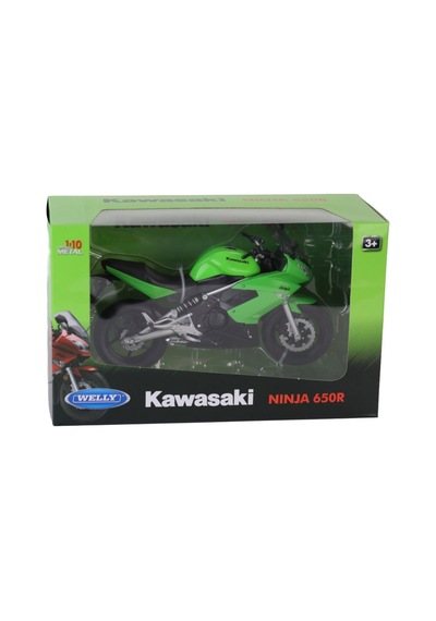 62803 Nessiworld 1 10 Model Araç - Özel Seri K011.62803 Yeşil