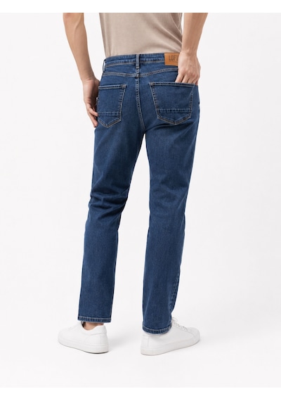 LOFT Terrybrown Straight Fit Erkek Pantolon Lf2044723 Q1.v1 Denim