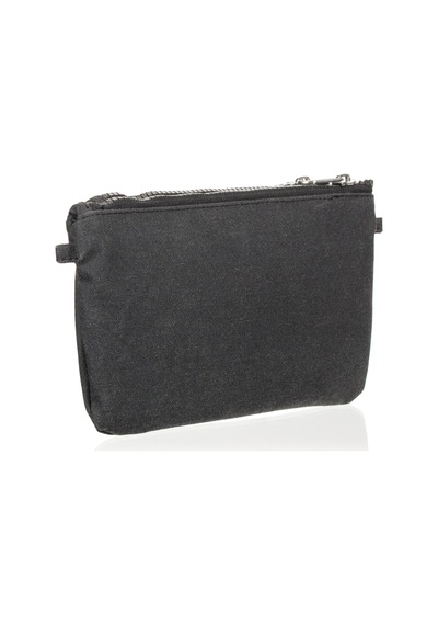 S-case Serve Model 2 Mumlu Kanvas Siyah 165-Koyu Yeşil
