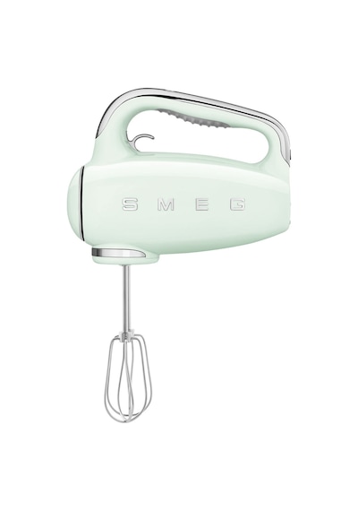 Smeg HMF01PGEU 50's Style Retro 500 W El Mikseri