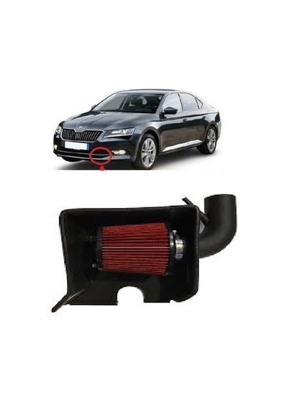 Skoda Süper B 2015-2019 1.4 Tsi Performans Hava Filitre Kiti