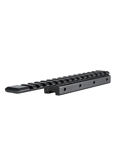 Hawke 11mm - 3/8" Weaver -tek Parça Kızak Adaptör Çok Renkli