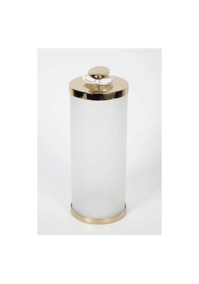 Vitale Volkan Gold Kavanoz 10 10 27 Cm Mtfk.0181 Diğer