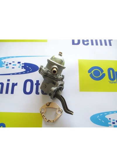 4226658 Benzin Otomatigi Kubbeli M131-Serçe-Dogan-Kartal OES