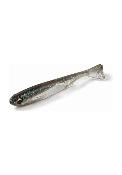 Tokyotackle Wiggle Real Fish Silikon Balık Yem 7.5cm 5'li Paket