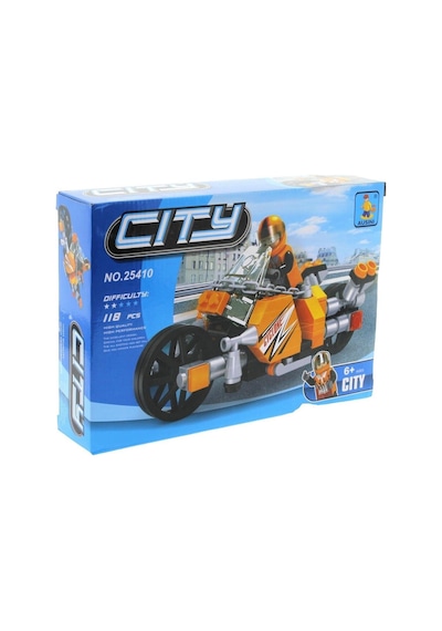 Ausini City Motor su Minik Parçalı Motor  25410