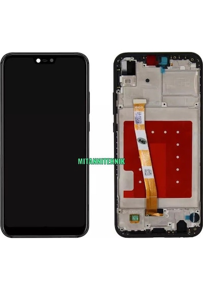 Huawei P20 Lite Lcd Ekran Dokunmatik Çıtalı (332642532)