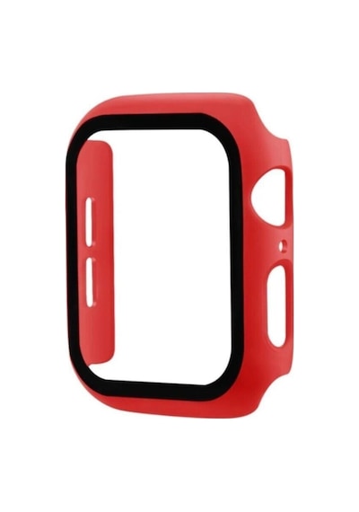 Apple Watch Uyumlu 2 3 4 5 6 Se 38 Mm N I K E Kılıf Kasa Ve Ekran Koruyucu 360 Tam Koruma