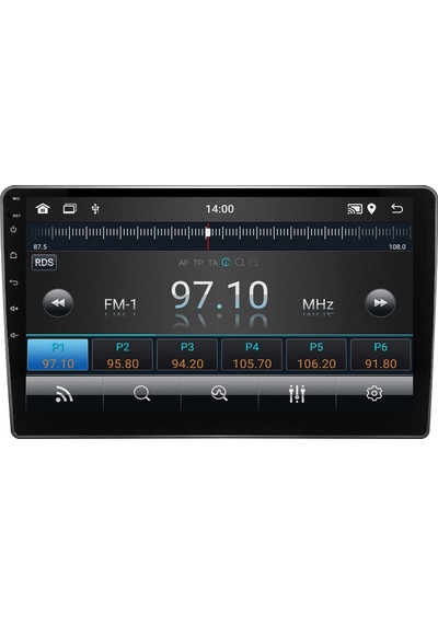 Kia Sportage Android Multimedya Sistemi 2005-2009 Crv4751xp