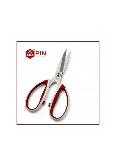 Geniş Saplı Kumaş Kesim Makası 9 İnç - Pın-4093 9"