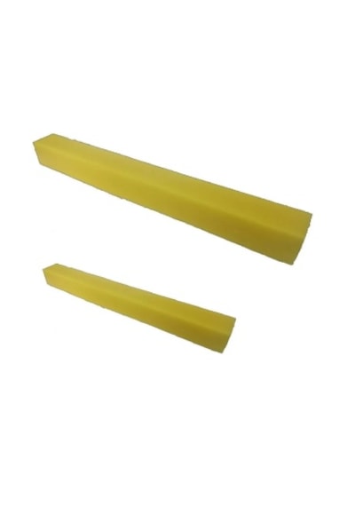 Üçgen Dokuma Parafini 1 Koli 15kg 25 Adet Boy:60 En:5x5x5