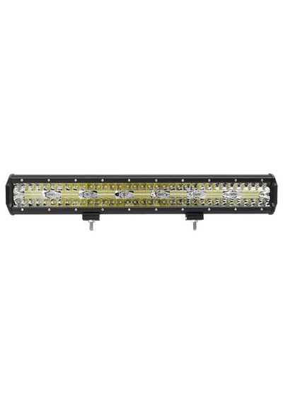 Knmaster Snake X7 420w Bar Tipi Off Road Led Sis Farı