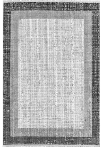 Romans Halı Norm 6221 Gri Çok Renkli