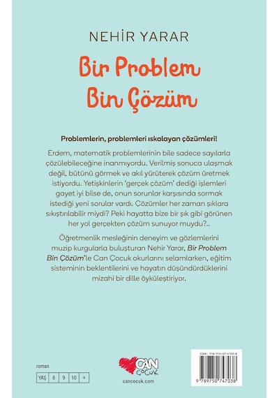 Bir Problem Bin Çözüm - Nehir Yarar - Can Çocuk