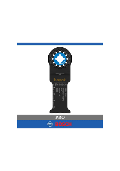 Bosch Pro Aız 32 Aıb 1'li Metal Starlock Testere 2608669074