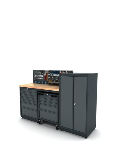 MT-1009 Modüler Çalışma Tezgahı -