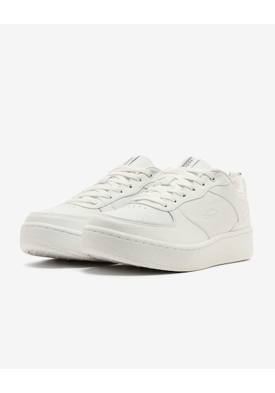Skechers Sport Court 92 Kadın Beyaz Sneakers 149763tk Wht Beyaz