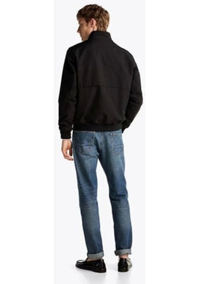Tommy Hilfiger Erkek Siyah Regular Fit Ceket Siyah