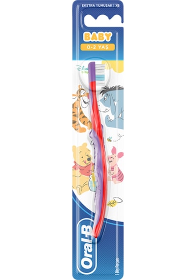 Oral-b Çocuk Diş Fırçası Pro Expert Stages Soft 2-4 Yaş