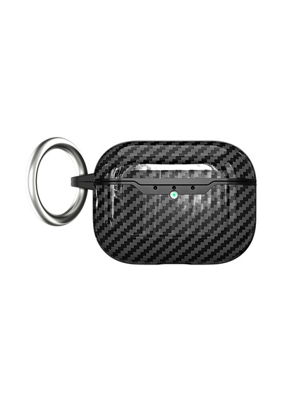 Apple Uyumlu AirPods Pro 3 Kılıf Zore Airbag 05 Silikon Çok Renkli