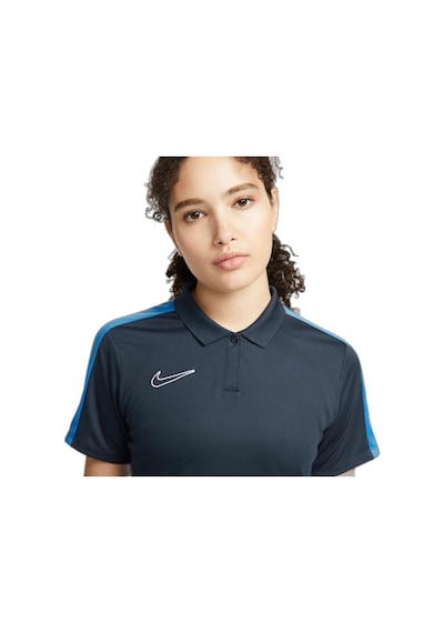 Nike Dr1348-451 Dri-Fit Academy Kadın Polo T-Shirt 001