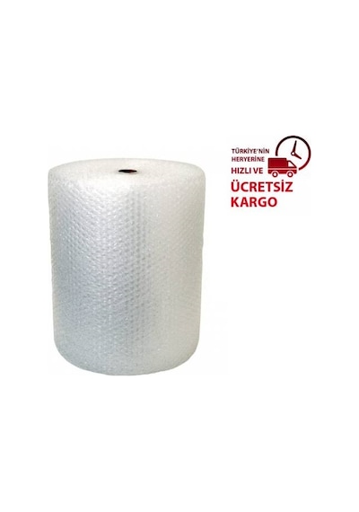 Özson Balonlu Naylon Havalı Ambalaj Patpat Pıt Pıt Rulosuz 40 G 100 CM x 10 M