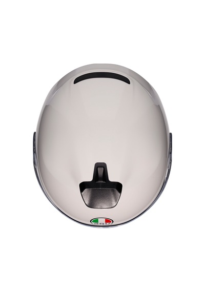 Agv Kask/ırıdes Mono Materıa Whıte Configuration Renkli