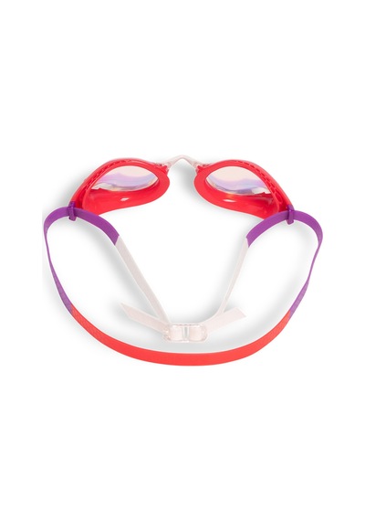 Air-speed Mirror Unisex Çok Renkli Yüzücü Gözlüğü 003151111 Kırmızı
