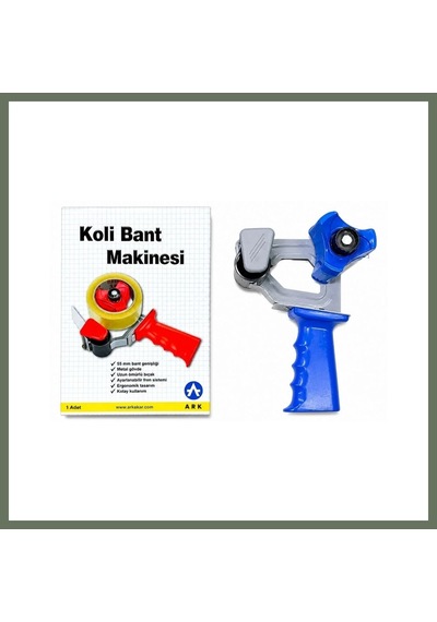 Bezos Koli Bant Kesme Makinası Bezos1 Diğer