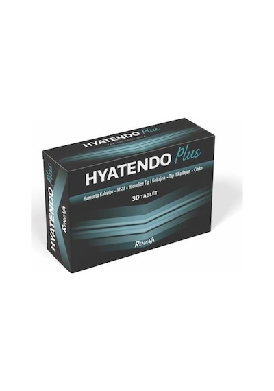 Hyatendo Plus 30 Tablet