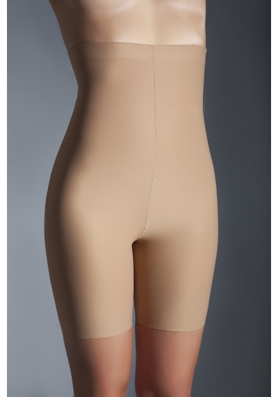 Nemeresoft Girdle Hight Waist Coton Short Corset,ten Toparlayıcı Yüksek Bel Uzun Paça Korse
